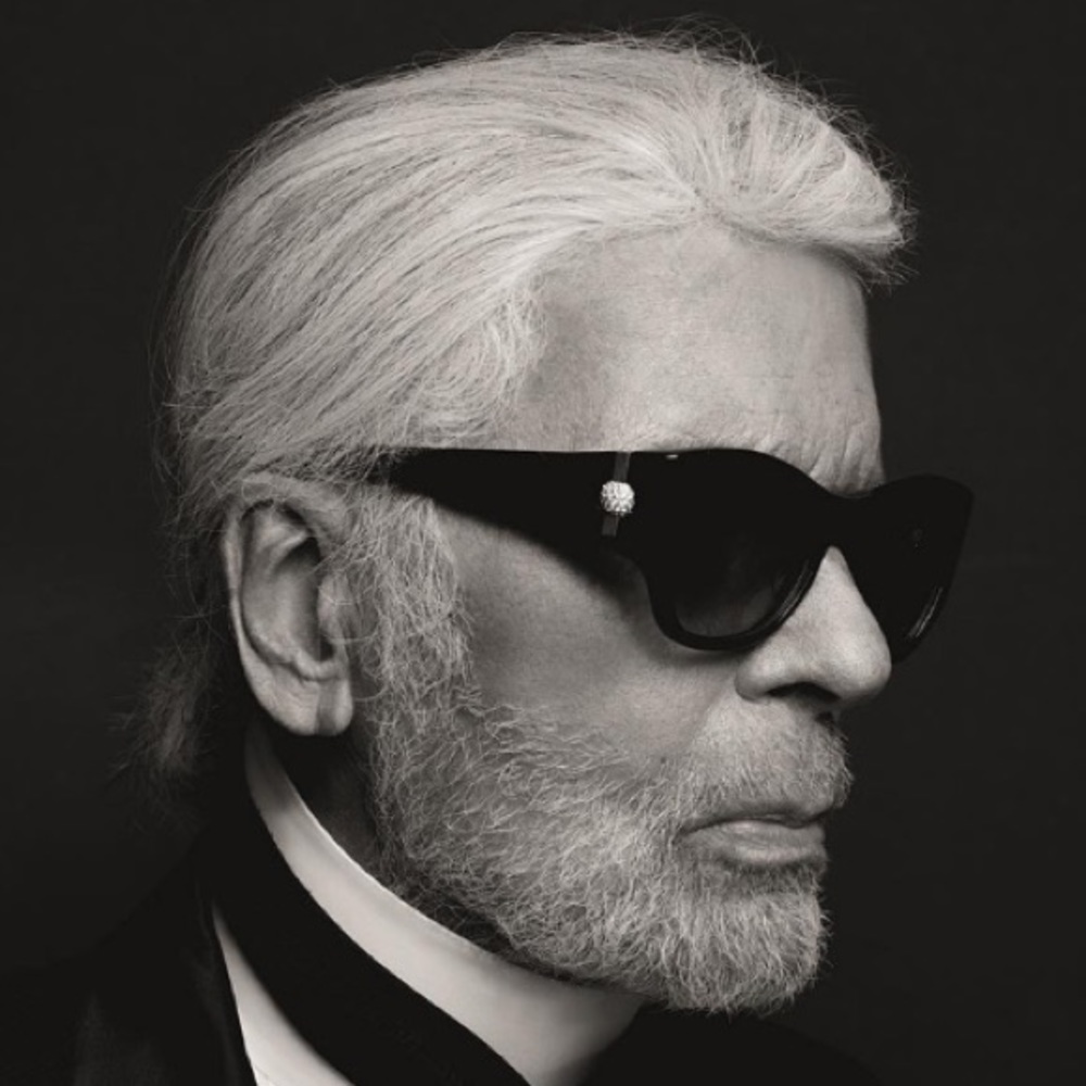 SOLD Karl Lagerfeld Bonjour Paris Tee - Picture 5 of 7